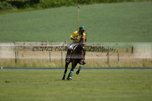 Maiz Dulce v Emlor in a Barrett Cup Polo match 2013.06.30