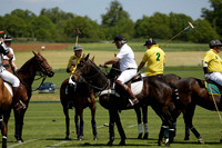 Maiz Dulce v Pluma Negra in a Jubilee 6 Goal Polo match 2013.05.27