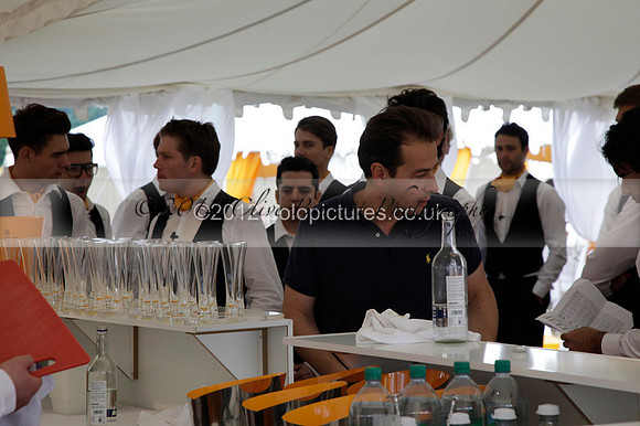at the Veuve Clicquot Gold Cup Final Cowdray Park Polo Club on Sunday July 2012