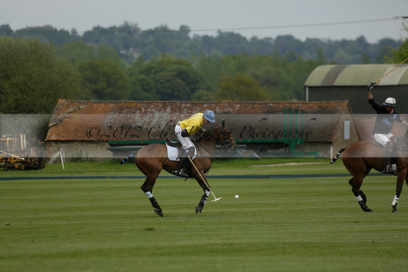 River v Maiz Dulce in a Jaeger Le Coultre Dollar Cup Polo match 2013.05.22