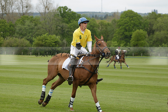 River v Maiz Dulce in a Jaeger Le Coultre Dollar Cup Polo match 2013.05.22