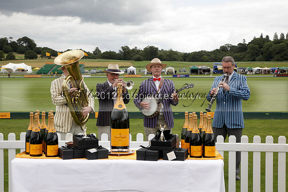 at the Veuve Clicquot Gold Cup Final Cowdray Park Polo Club on Sunday July 2012
