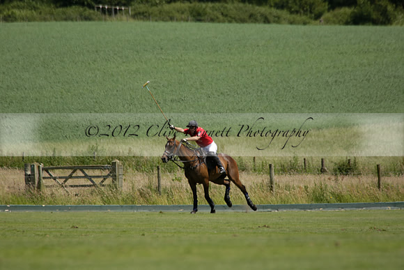 Maiz Dulce v Emlor in a Barrett Cup Polo match 2013.06.30