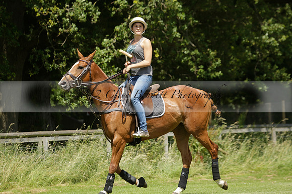 Maiz Dulce v Emlor in a Barrett Cup Polo match 2013.06.30