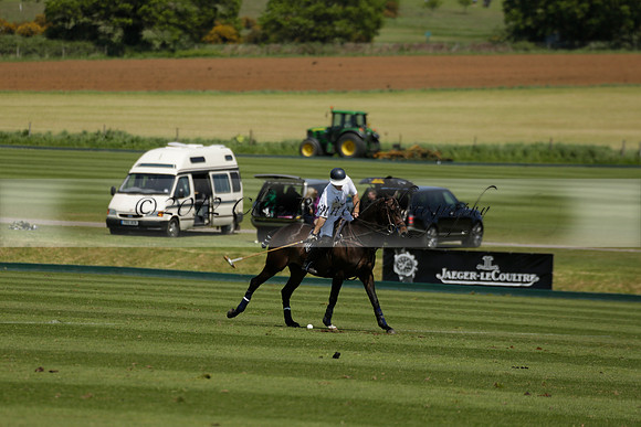 Maiz Dulce v Pluma Negra in a Jubilee 6 Goal Polo match 2013.05.27