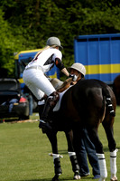 Maiz Dulce v Jaeger Le Coultre in the Robert Fraser Cup Final Polo match 2013.05.26