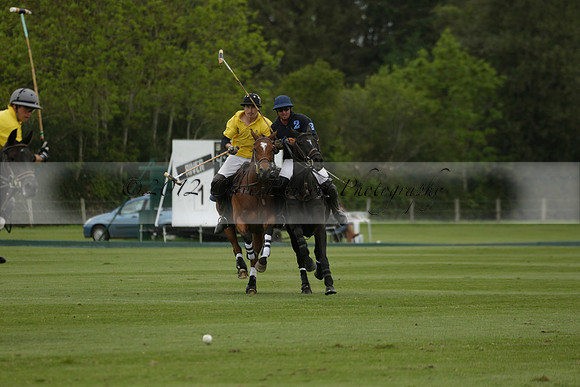 River v Maiz Dulce in a Jaeger Le Coultre Dollar Cup Polo match 2013.05.22