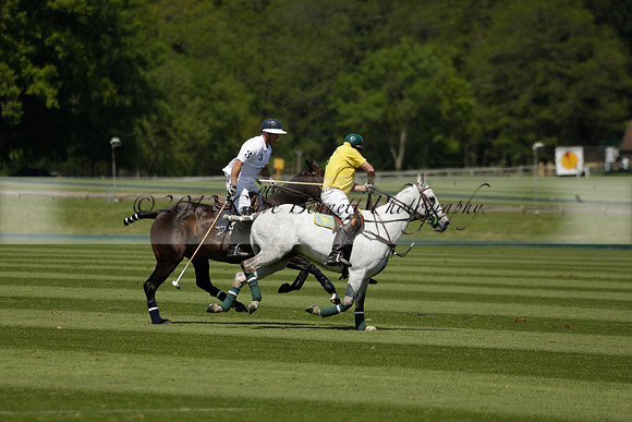Maiz Dulce v Pluma Negra in a Jubilee 6 Goal Polo match 2013.05.27