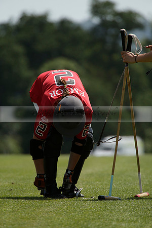 Maiz Dulce v Emlor in a Barrett Cup Polo match 2013.06.30
