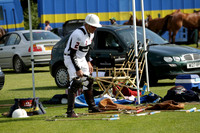 Maiz Dulce v Jaeger Le Coultre in the Robert Fraser Cup Final Polo match 2013.05.26