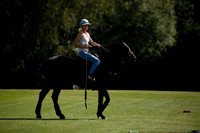 Maiz Dulce v Snake Bite in an Autumn Cup Polo Match 2016.09.12