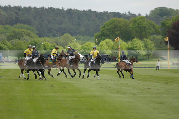 River v Maiz Dulce in a Jaeger Le Coultre Dollar Cup Polo match 2013.05.22