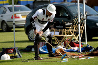 Maiz Dulce v Jaeger Le Coultre in the Robert Fraser Cup Final Polo match 2013.05.26