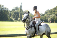 Carlton Farm v Home Farm in a Farewell Cup Polo Match 2016.09.08