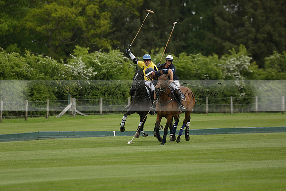 River v Maiz Dulce in a Jaeger Le Coultre Dollar Cup Polo match 2013.05.22