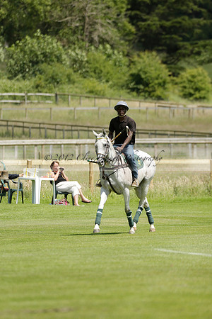 Maiz Dulce v Emlor in a Barrett Cup Polo match 2013.06.30