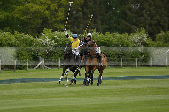 River v Maiz Dulce in a Jaeger Le Coultre Dollar Cup Polo match 2013.05.22