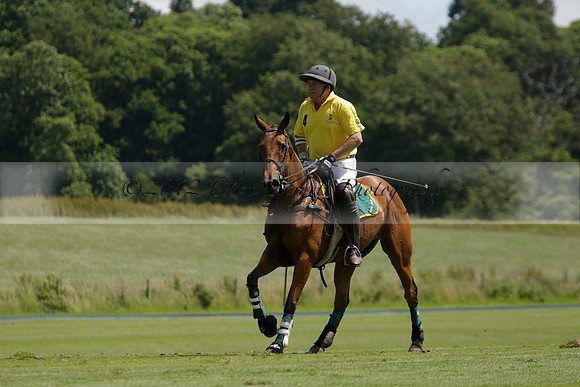 Maiz Dulce v Emlor in a Barrett Cup Polo match 2013.06.30