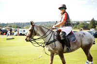 Alcedo v Todham Polo in the West Sussex Cup Final Polo Match 2016.08.29