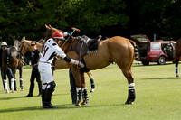 Maiz Dulce v Jaeger Le Coultre in the Robert Fraser Cup Final Polo match 2013.05.26