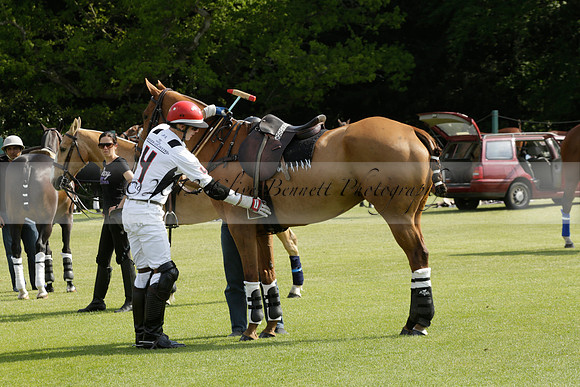 Maiz Dulce v Jaeger Le Coultre in the Robert Fraser Cup Final Polo match 2013.05.26