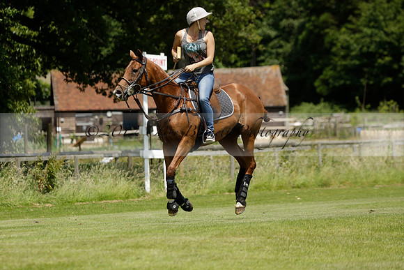 Maiz Dulce v Emlor in a Barrett Cup Polo match 2013.06.30