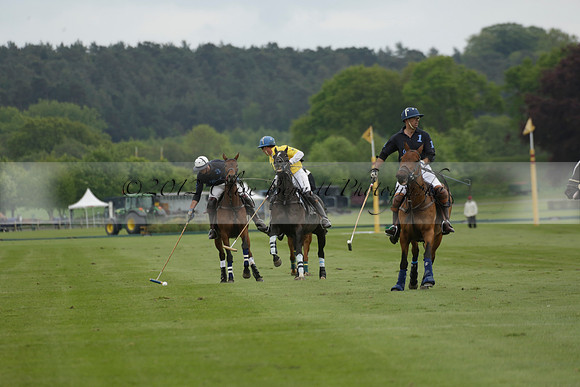 River v Maiz Dulce in a Jaeger Le Coultre Dollar Cup Polo match 2013.05.22