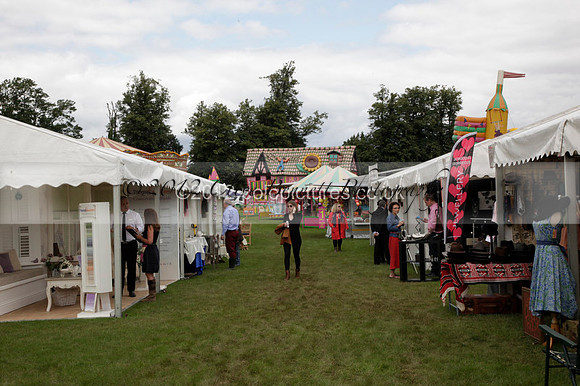 at the Veuve Clicquot Gold Cup Final Cowdray Park Polo Club on Sunday July 2012