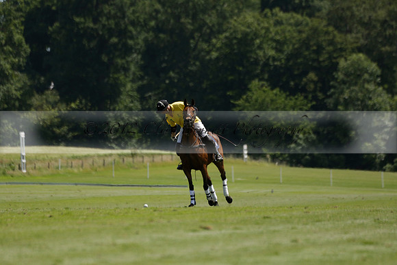 Maiz Dulce v Emlor in a Barrett Cup Polo match 2013.06.30