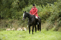 Devon & Somerset Stag Hounds meet at Liscombe on Saturday 12 October 2013 2013.10.12 www.polopictures.co.uk