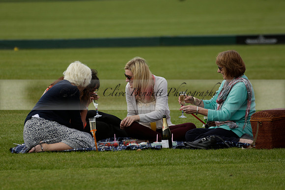 Maiz Dulce v Ghost Chilli in the Easebourne Cup final Polo match 2013.06.09