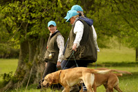 Gundog Challenge at Cowdray Park 2025.04.26