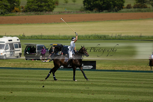 Maiz Dulce v Pluma Negra in a Jubilee 6 Goal Polo match 2013.05.27