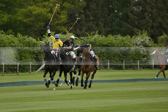 River v Maiz Dulce in a Jaeger Le Coultre Dollar Cup Polo match 2013.05.22