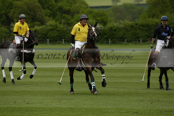 River v Maiz Dulce in a Jaeger Le Coultre Dollar Cup Polo match 2013.05.22