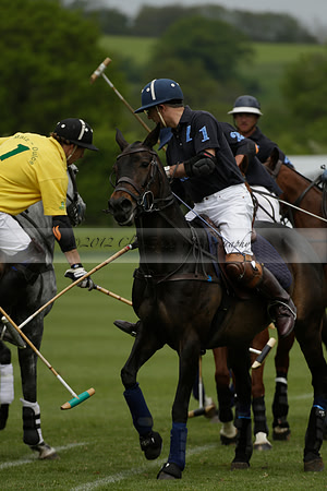 River v Maiz Dulce in a Jaeger Le Coultre Dollar Cup Polo match 2013.05.22