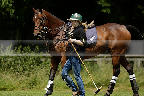 Maiz Dulce v Emlor in a Barrett Cup Polo match 2013.06.30