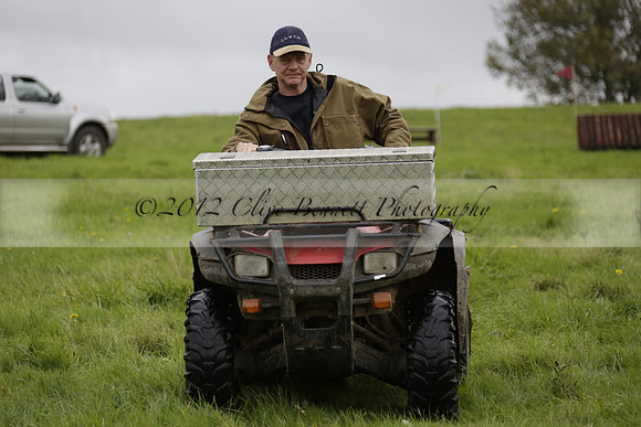 Chiddingfold, Leconfield and Cowdray Hunt, Hunter Trials at Iping on Sunday 20 October 2013. 2013.10.20 www.polopictures.co.uk