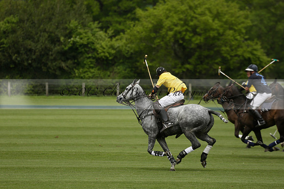 River v Maiz Dulce in a Jaeger Le Coultre Dollar Cup Polo match 2013.05.22