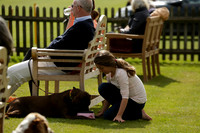 Maiz Dulce v Ghost Chilli in the Easebourne Cup final Polo match 2013.06.09