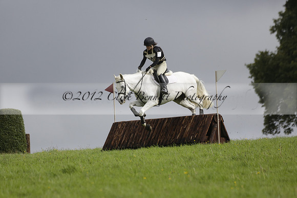 Chiddingfold, Leconfield and Cowdray Hunt, Hunter Trials at Iping on Sunday 20 October 2013. 2013.10.20 www.polopictures.co.uk