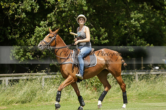 Maiz Dulce v Emlor in a Barrett Cup Polo match 2013.06.30