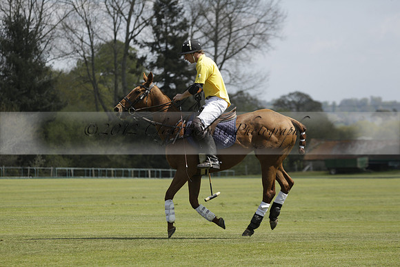 Maiz Dulce v Las Estrellas in a Barrett Cup Polo match 2013.04.27