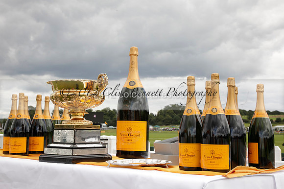 at the Veuve Clicquot Gold Cup Final Cowdray Park Polo Club on Sunday July 2012