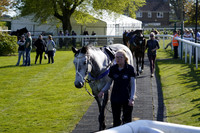 Race 6 The Betgoodwin Free Bet Nose Loosers Mares Novices Limited Handicap Hurdle Race 2025.04.11