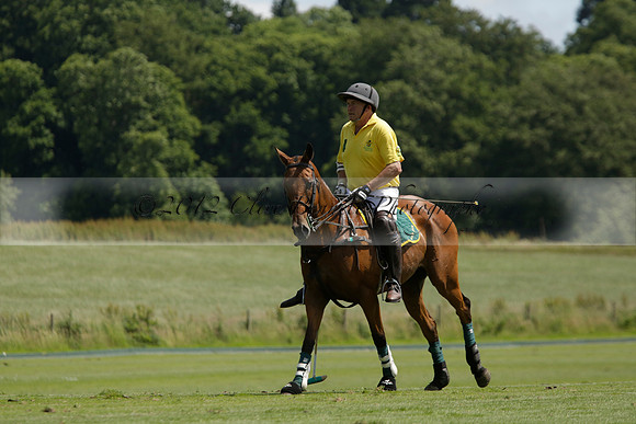 Maiz Dulce v Emlor in a Barrett Cup Polo match 2013.06.30