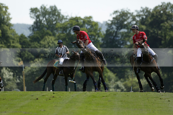 Maiz Dulce v Emlor in a Barrett Cup Polo match 2013.06.30