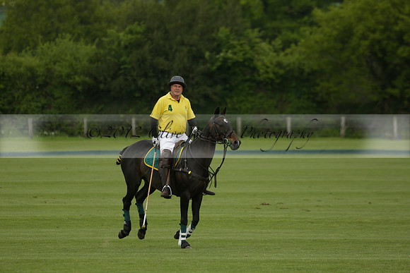 River v Maiz Dulce in a Jaeger Le Coultre Dollar Cup Polo match 2013.05.22