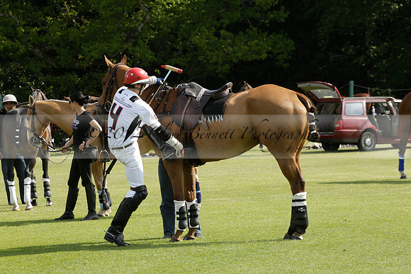 Maiz Dulce v Jaeger Le Coultre in the Robert Fraser Cup Final Polo match 2013.05.26