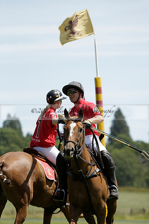 Maiz Dulce v Emlor in a Barrett Cup Polo match 2013.06.30